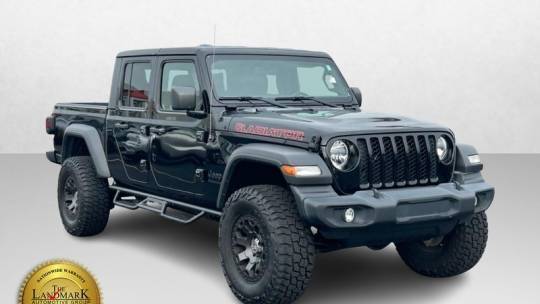 2020 Jeep Gladiator Sport S — Pickup Truck — 42,646 mi — Springfield, IL