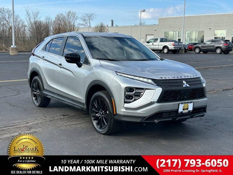 2024 Mitsubishi Eclipse Cross LE — SUV — 11,642 mi — Springfield, IL