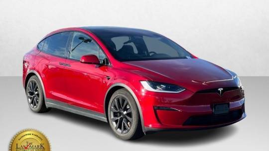 2023 Tesla Model X Long Range — SUV — 12,871 mi — Springfield, IL