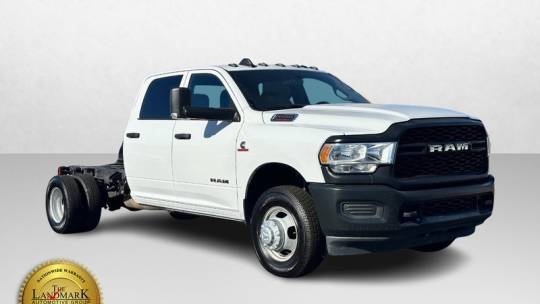 2022 Ram 3500 Chassis Cab Tradesman — Chassis Cab Truck — 40,057 mi — Springfield, IL