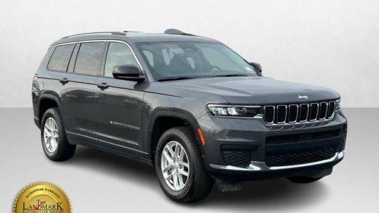 2021 Jeep Grand Cherokee Laredo — SUV — 47,621 mi — Springfield, IL