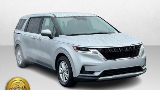 2023 Kia Carnival LXS — Minivan — 56,021 mi — Springfield, IL