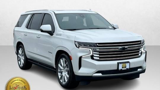 2021 Chevrolet Tahoe High Country — SUV — 49,568 mi — Springfield, IL