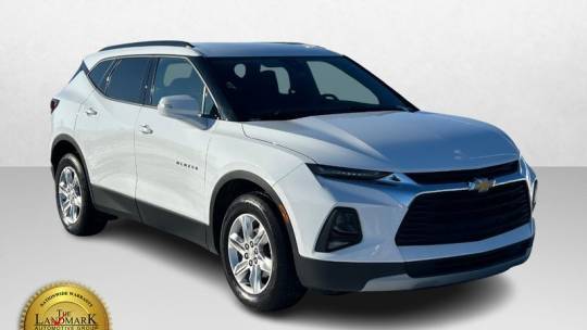 2021 Chevrolet Blazer 2LT — SUV — 55,591 mi — Springfield, IL