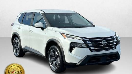 2024 Nissan Rogue SV — SUV — 22,661 mi — Springfield, IL