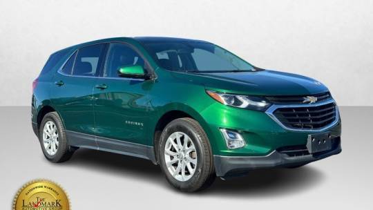 2019 Chevrolet Equinox LT — SUV — 85,628 mi — Springfield, IL