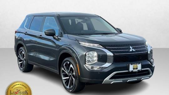 2024 Mitsubishi Outlander SE — SUV — 24,062 mi — Springfield, IL