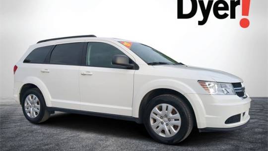 2017 Dodge Journey SE — SUV — 68,792 mi — Fort Pierce, FL