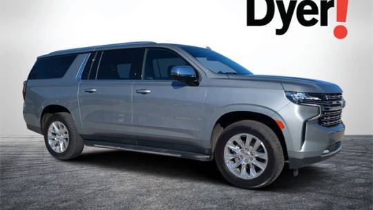 2023 Chevrolet Suburban Premier — SUV — 75,785 mi — Fort Pierce, FL