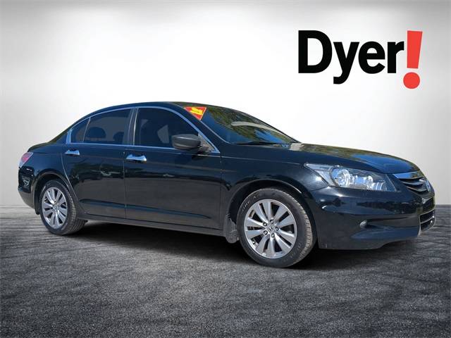 2012 Honda Accord EX-L V6 — Sedan — 117,706 mi — Fort Pierce, FL