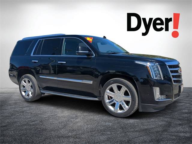 2017 Cadillac Escalade Luxury — SUV — 104,555 mi — Fort Pierce, FL