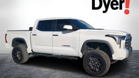 2023 Toyota Tundra Hybrid Limited — Pickup Truck — 29,720 mi — Fort Pierce, FL