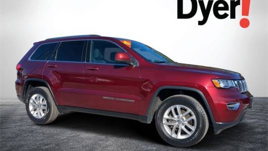 2017 Jeep Grand Cherokee Laredo — SUV — 85,459 mi — Fort Pierce, FL