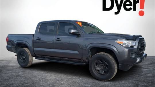 2020 Toyota Tacoma SR — Pickup Truck — 87,594 mi — Fort Pierce, FL