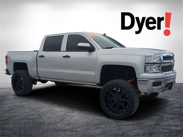 2014 Chevrolet Silverado 1500 LT — Pickup Truck — 118,481 mi — Fort Pierce, FL
