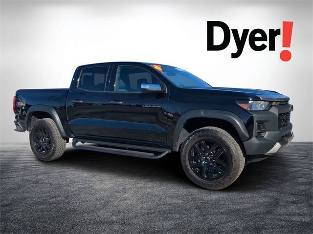 2023 Chevrolet Colorado Trail Boss — Pickup Truck — 17,479 mi — Fort Pierce, FL