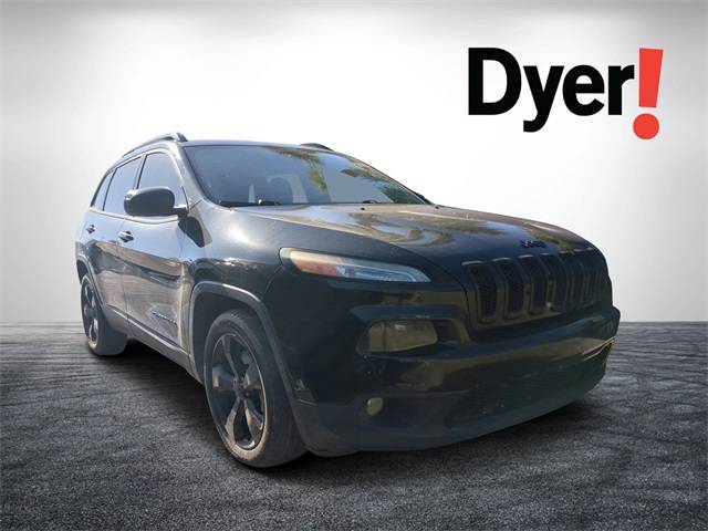 2016 Jeep Cherokee Altitude — SUV — 198,374 mi — Fort Pierce, FL