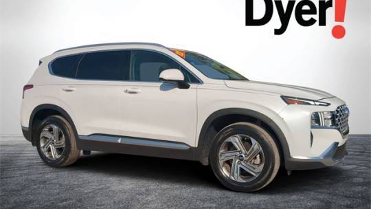 2022 Hyundai Santa Fe SEL — SUV — 16,529 mi — Fort Pierce, FL