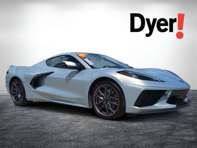 2024 Chevrolet Corvette 1LT