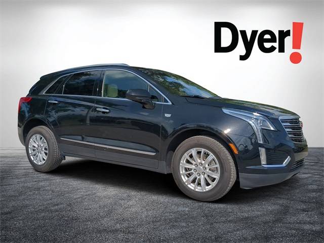 2019 Cadillac XT5 Standard — SUV — 81,986 mi — Fort Pierce, FL