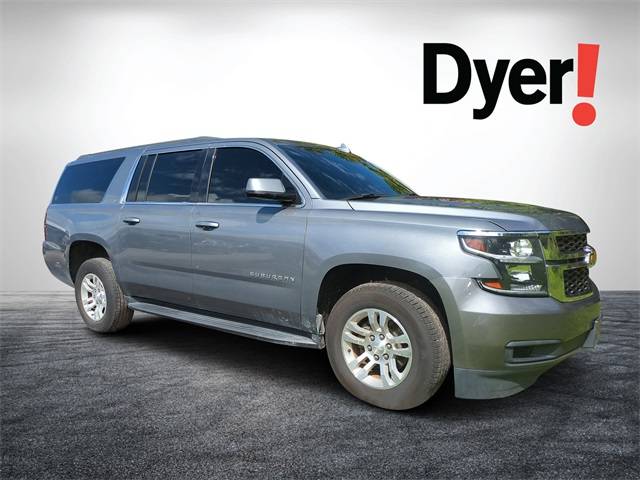 2019 Chevrolet Suburban LT — SUV — 111,560 mi — Fort Pierce, FL
