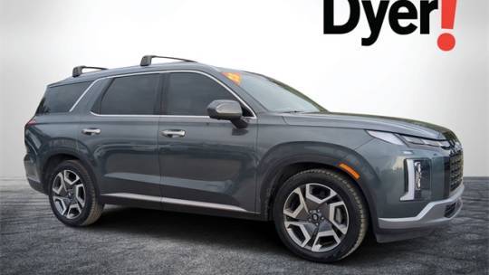 2023 Hyundai Palisade Limited — SUV — 64,031 mi — Fort Pierce, FL