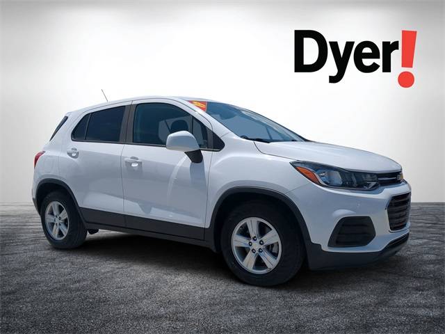 2019 Chevrolet Trax LS — SUV — 9,845 mi — Fort Pierce, FL