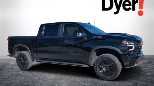 2023 Chevrolet Silverado 1500 ZR2 — Pickup Truck — 35,407 mi — Fort Pierce, FL