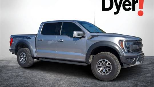 2021 Ford F-150 Raptor — Pickup Truck — 42,141 mi — Fort Pierce, FL