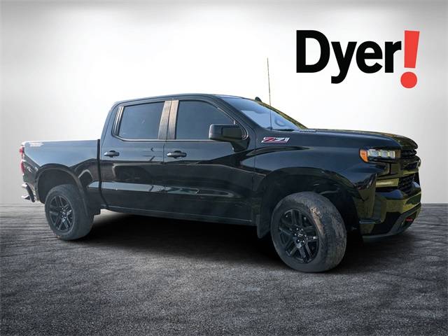 2022 Chevrolet Silverado 1500 LTD LT Trail Boss — Pickup Truck — 31,465 mi — Fort Pierce, FL