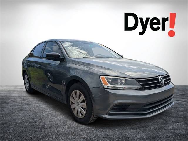 2015 Volkswagen Jetta S — Sedan — 77,986 mi — Fort Pierce, FL