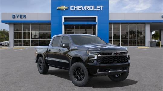 2024 Chevrolet Silverado 1500 ZR2 — Pickup Truck — 2,703 mi — Fort Pierce, FL