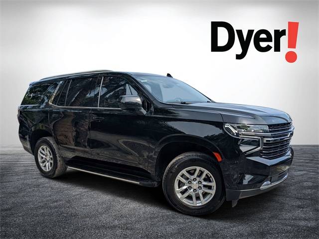 2021 Chevrolet Tahoe LT — SUV — 96,473 mi — Fort Pierce, FL