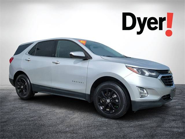 2020 Chevrolet Equinox LT — SUV — 48,239 mi — Fort Pierce, FL