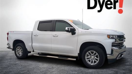 2019 Chevrolet Silverado 1500 LTZ — Pickup Truck — 60,326 mi — Fort Pierce, FL