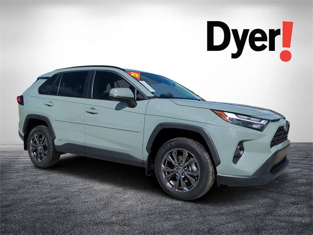 2023 Toyota RAV4 Hybrid XLE Premium — SUV — 40,189 mi — Fort Pierce, FL
