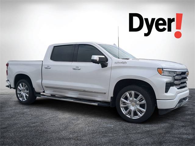 2023 Chevrolet Silverado 1500 High Country — Pickup Truck — 20,835 mi — Fort Pierce, FL
