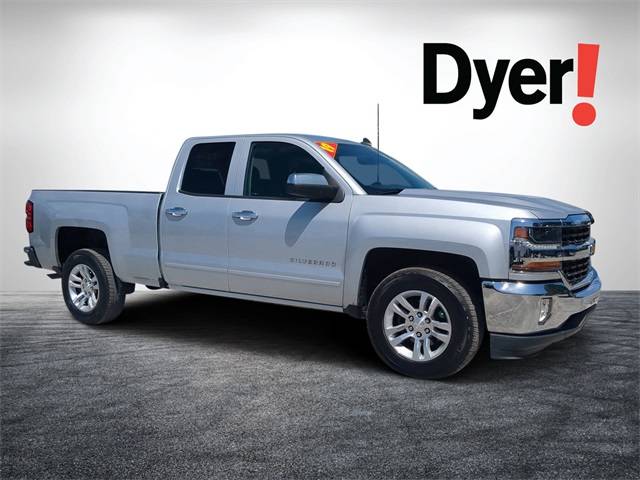 2019 Chevrolet Silverado 1500 LD LT — Pickup Truck — 112,280 mi — Fort Pierce, FL