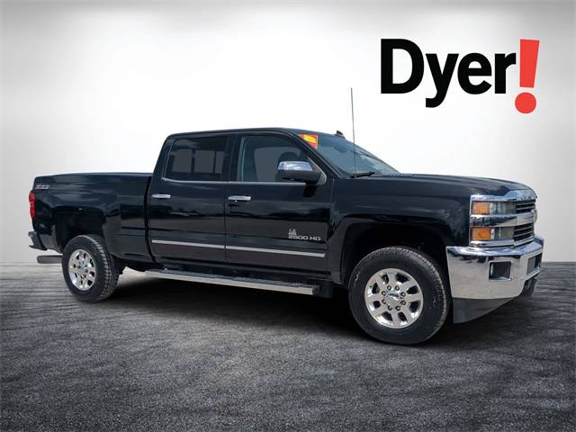 2015 Chevrolet Silverado 2500HD LTZ — Pickup Truck — 86,723 mi — Fort Pierce, FL