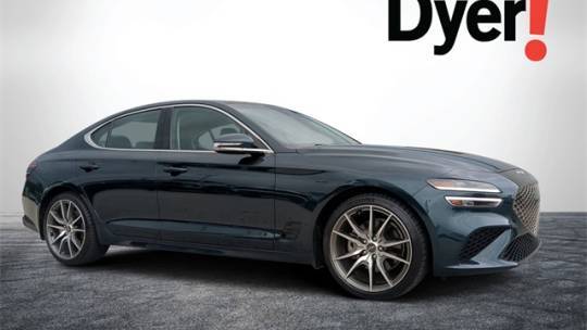 2023 Genesis G70 2.0T — Sedan — 18,423 mi — Fort Pierce, FL