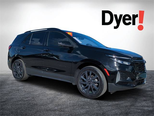 2024 Chevrolet Equinox RS — SUV — 28,804 mi — Fort Pierce, FL