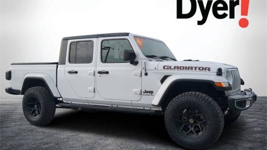 2021 Jeep Gladiator Sport S — Pickup Truck — 32,844 mi — Fort Pierce, FL