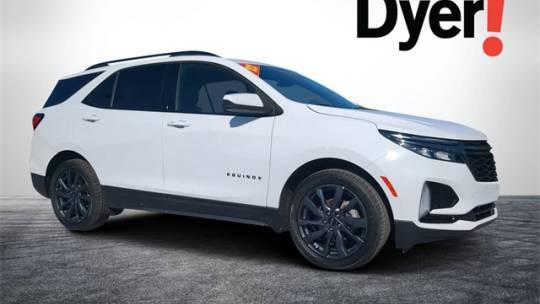 2022 Chevrolet Equinox RS — SUV — 33,657 mi — Fort Pierce, FL