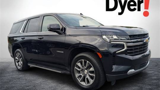 2023 Chevrolet Tahoe LT — SUV — 54,542 mi — Fort Pierce, FL