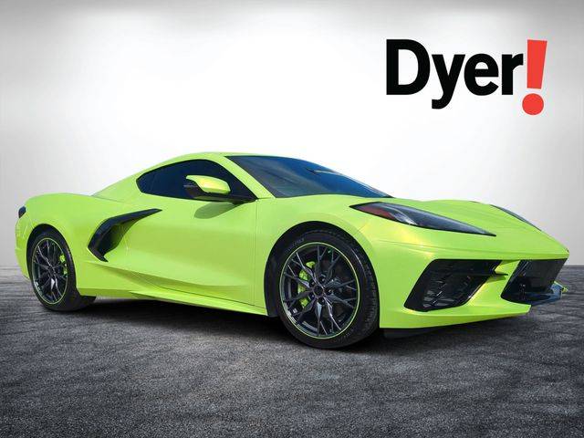 2023 Chevrolet Corvette Stingray
