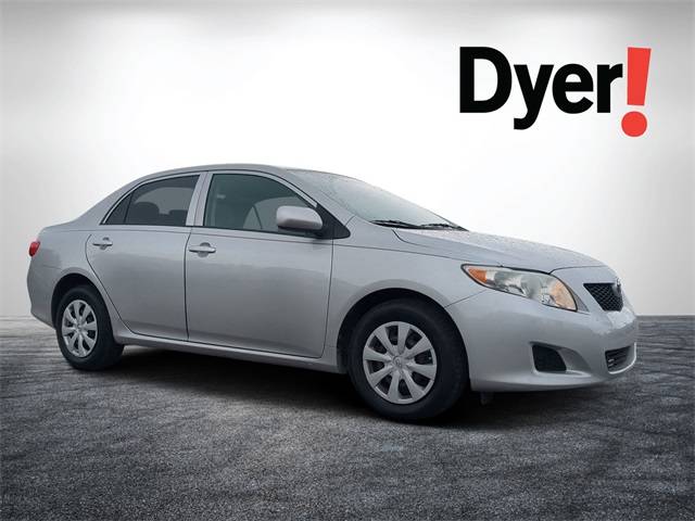 2010 Toyota Corolla LE — Sedan — 84,838 mi — Fort Pierce, FL