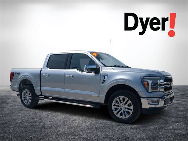 2024 Ford F-150 LARIAT — Pickup Truck — 21,456 mi — Fort Pierce, FL