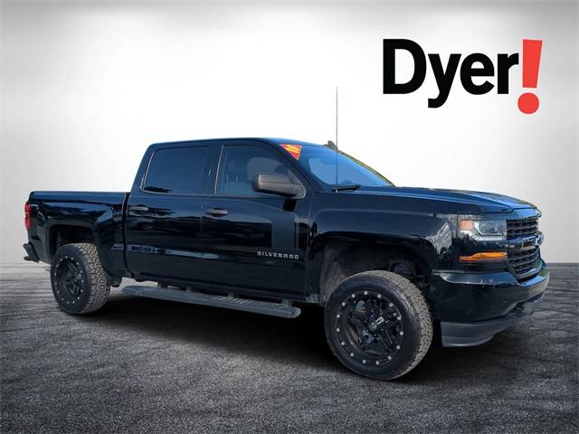 2018 Chevrolet Silverado 1500 Custom — Pickup Truck — 116,333 mi — Fort Pierce, FL