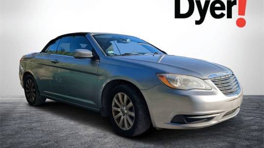 2013 Chrysler 200 Touring — Convertible — 38,957 mi — Fort Pierce, FL