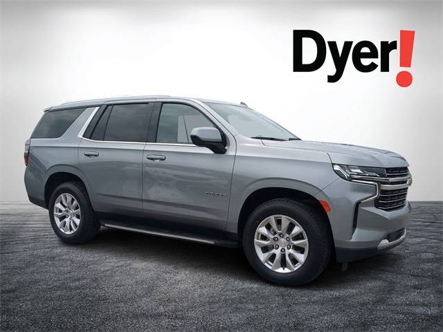 2023 Chevrolet Tahoe LT — SUV — 59,923 mi — Fort Pierce, FL